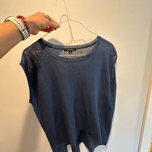 Acrobat Navy Light Sweater